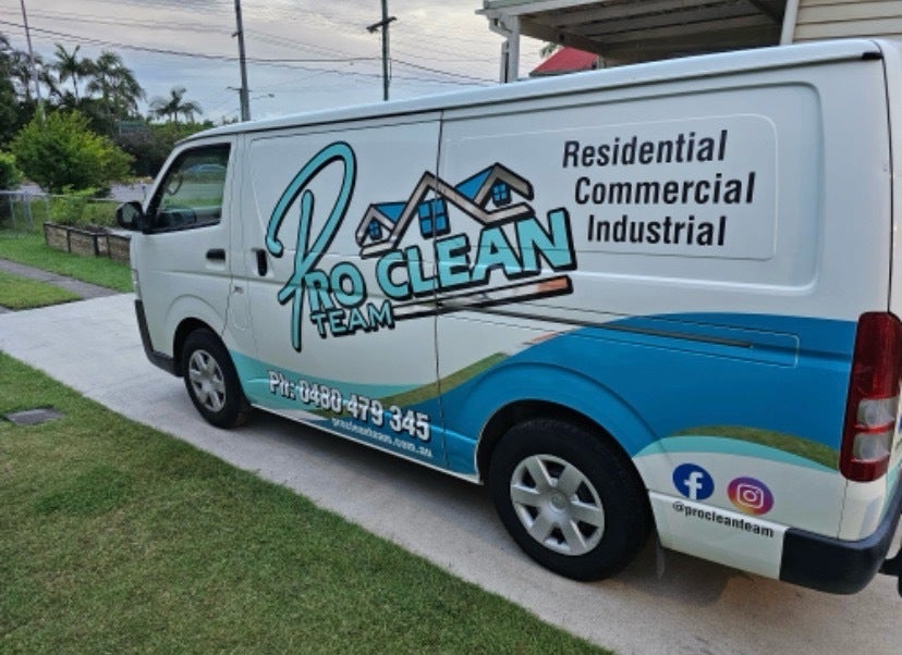 No Vehicle is too big or small for Signarama Mt Gravatt!