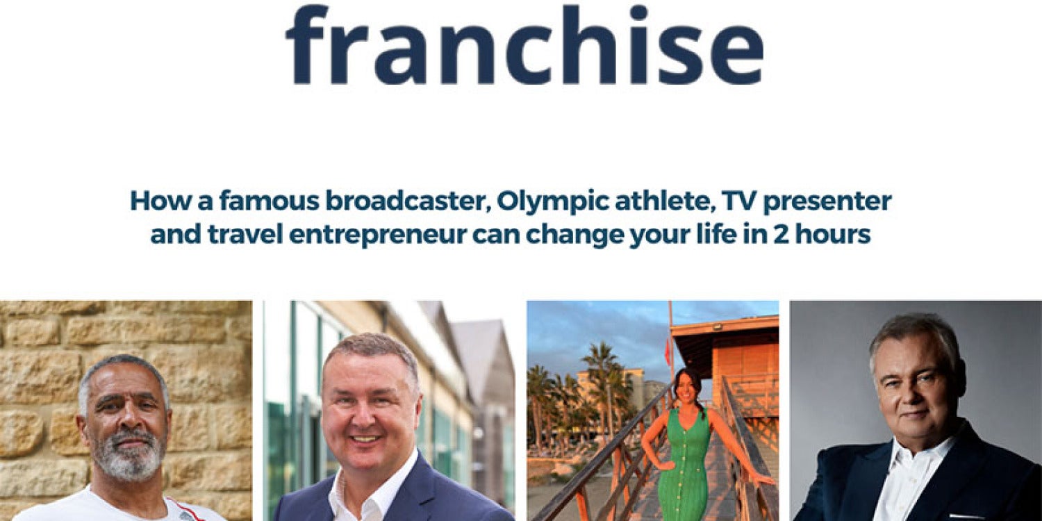 The Travel Franchise Hosts Exclusive Discovery Evening in London with Celebrity Supporters The Travel Franchise Hosts Exclusive Discovery Evening in London with Celebrity Supporters