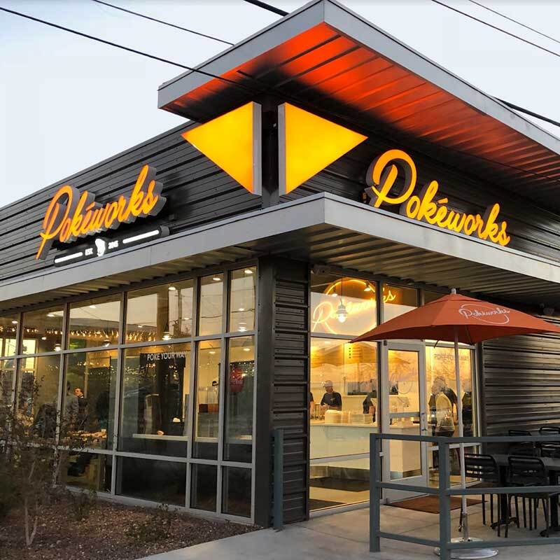 From Employee to Multi-Unit Franchisee: Inside Pokeworks' Sizzling Expansion into Greater Boston with the Hottest Team in Town From Employee to Multi-Unit Franchisee: Inside Pokeworks' Sizzling Expansion into Greater Boston with the Hottest Team in Town