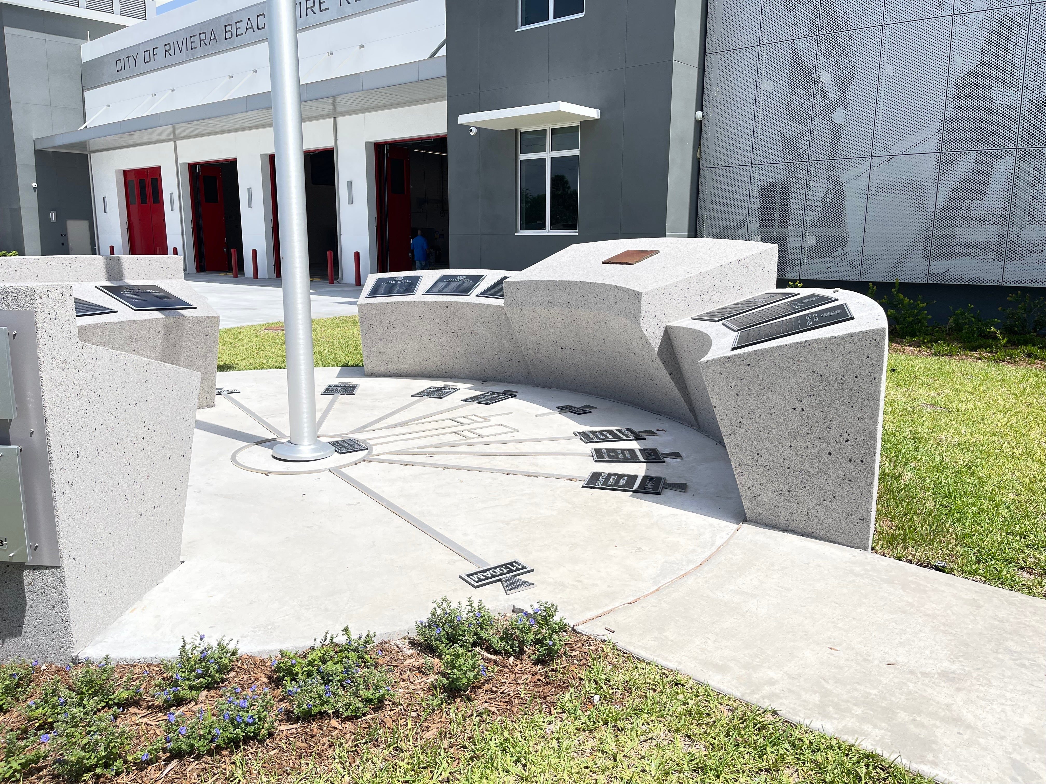Fire House 88 - 9/11 Memorial