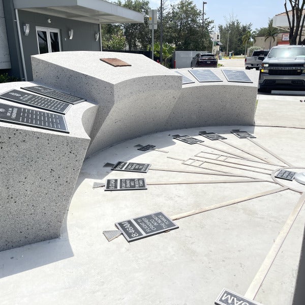 Fire House 88 - 9/11 Memorial