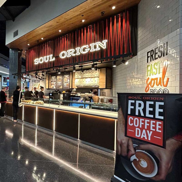 Soul Origin Makes Bold International Debut in New Zealand: A Delicious Journey Begins Soul Origin Makes Bold International Debut in New Zealand: A Delicious Journey Begins