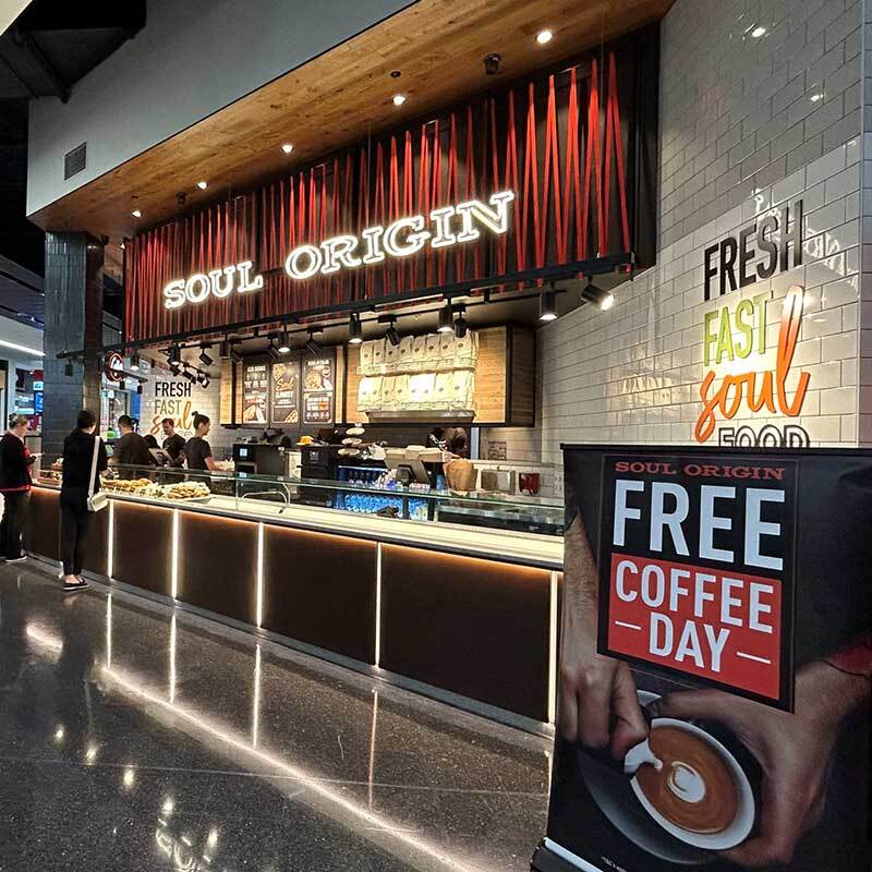 Soul Origin Makes Bold International Debut in New Zealand: A Delicious Journey Begins Soul Origin Makes Bold International Debut in New Zealand: A Delicious Journey Begins