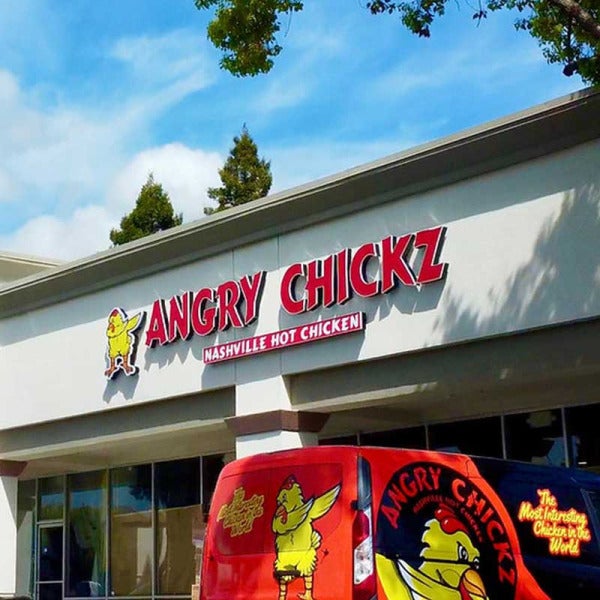 Hot Chicken Heaven: Angry Chickz Drives Fans Wild with New App Perks Hot Chicken Heaven: Angry Chickz Drives Fans Wild with New App Perks