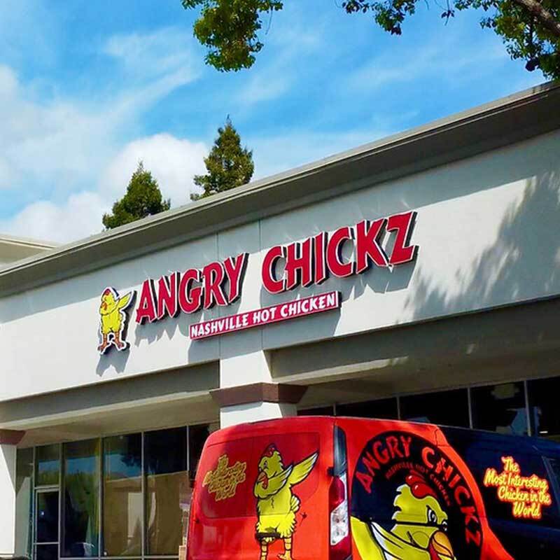 Angry Chickz Elevates Flavor Game with Seasoned Veterans and Strategic Promotion Angry Chickz Elevates Flavor Game with Seasoned Veterans and Strategic Promotion