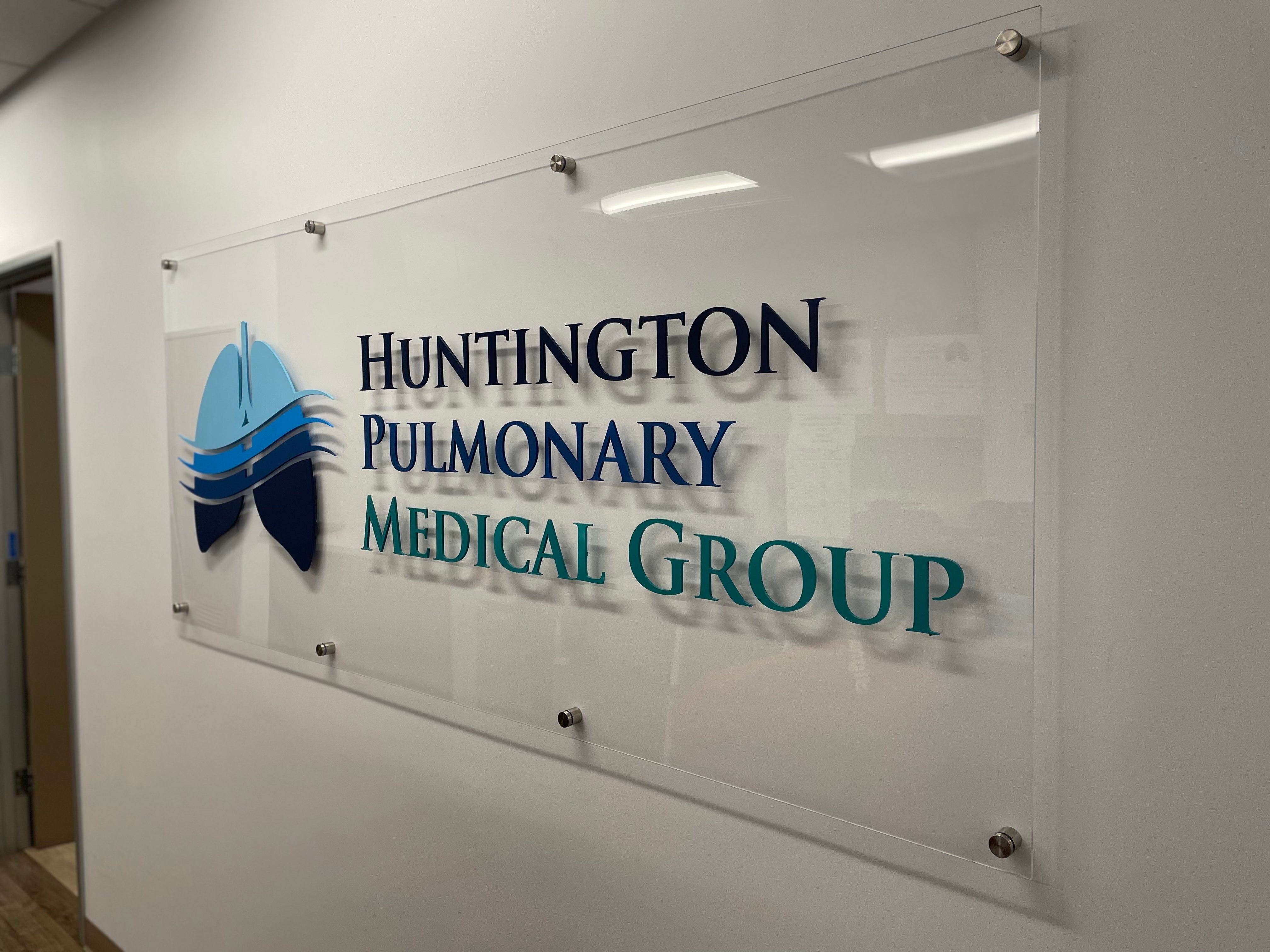 Indoor & Interior Signs & Banners