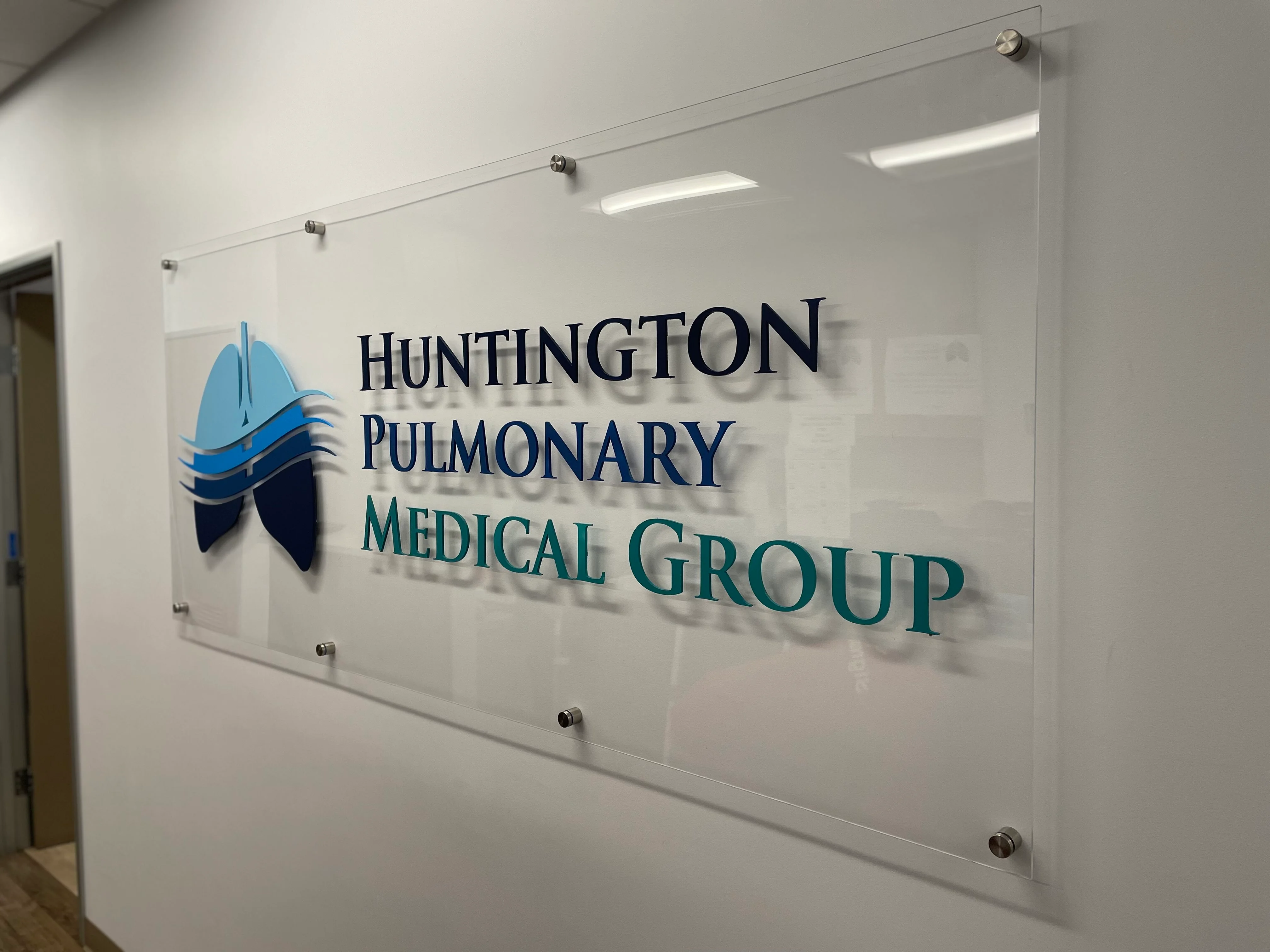 Indoor & Interior Signs & Banners