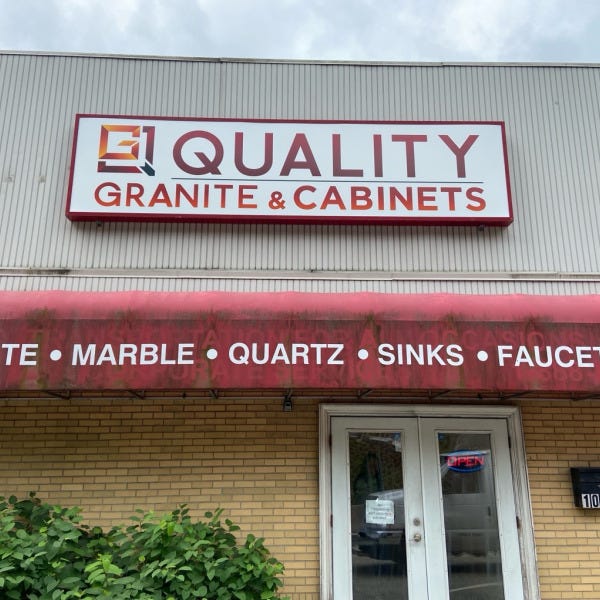 Quality Granite