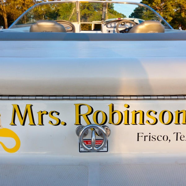 Boat Graphics