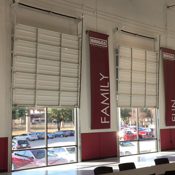 Hanging Banners
