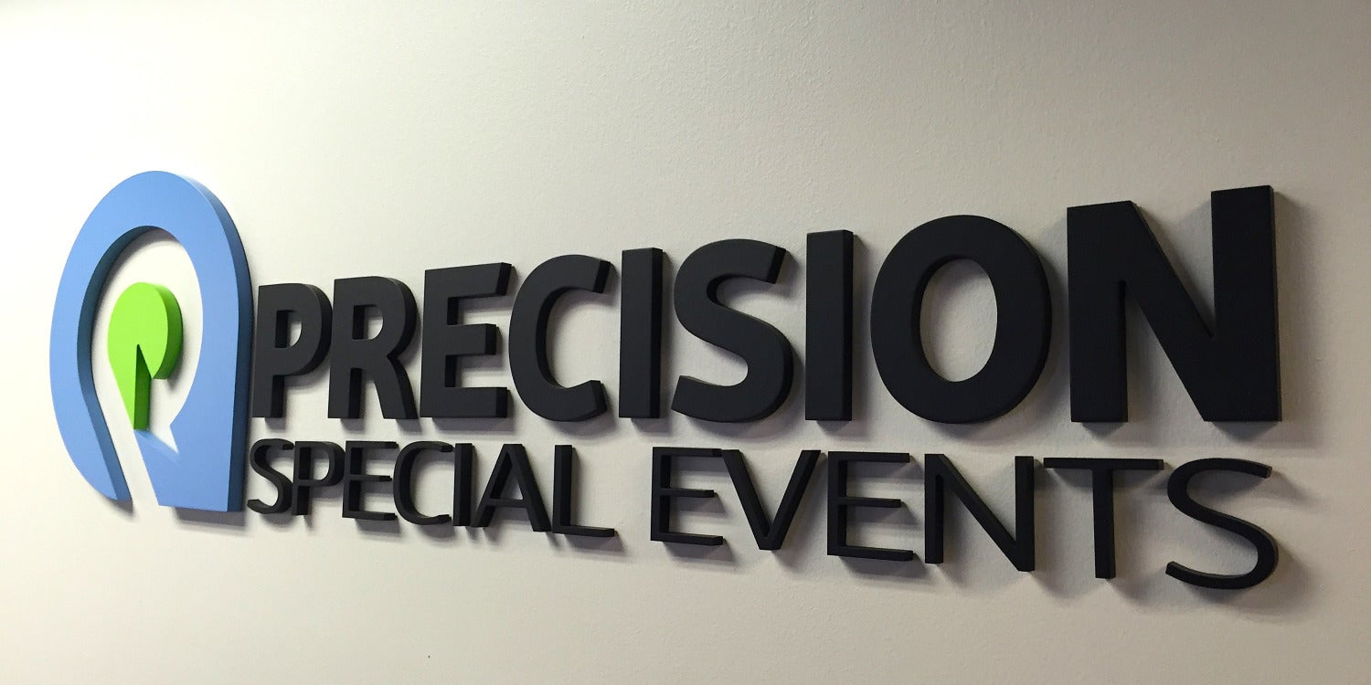 Reception Signs