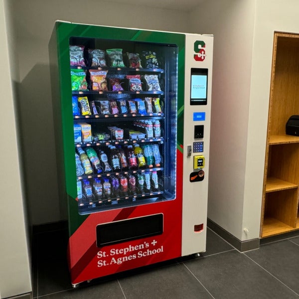 Signarama Tysons Corner Partners with Nova Premium Vending for Custom Vending Machine Wraps
