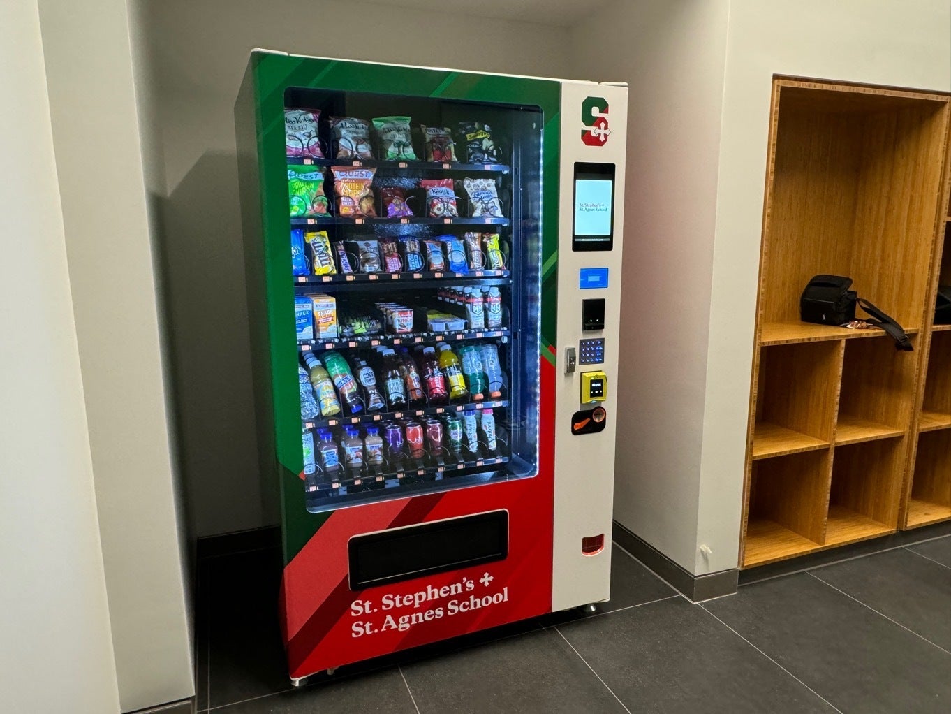Signarama Tysons Corner Partners with Nova Premium Vending for Custom Vending Machine Wraps