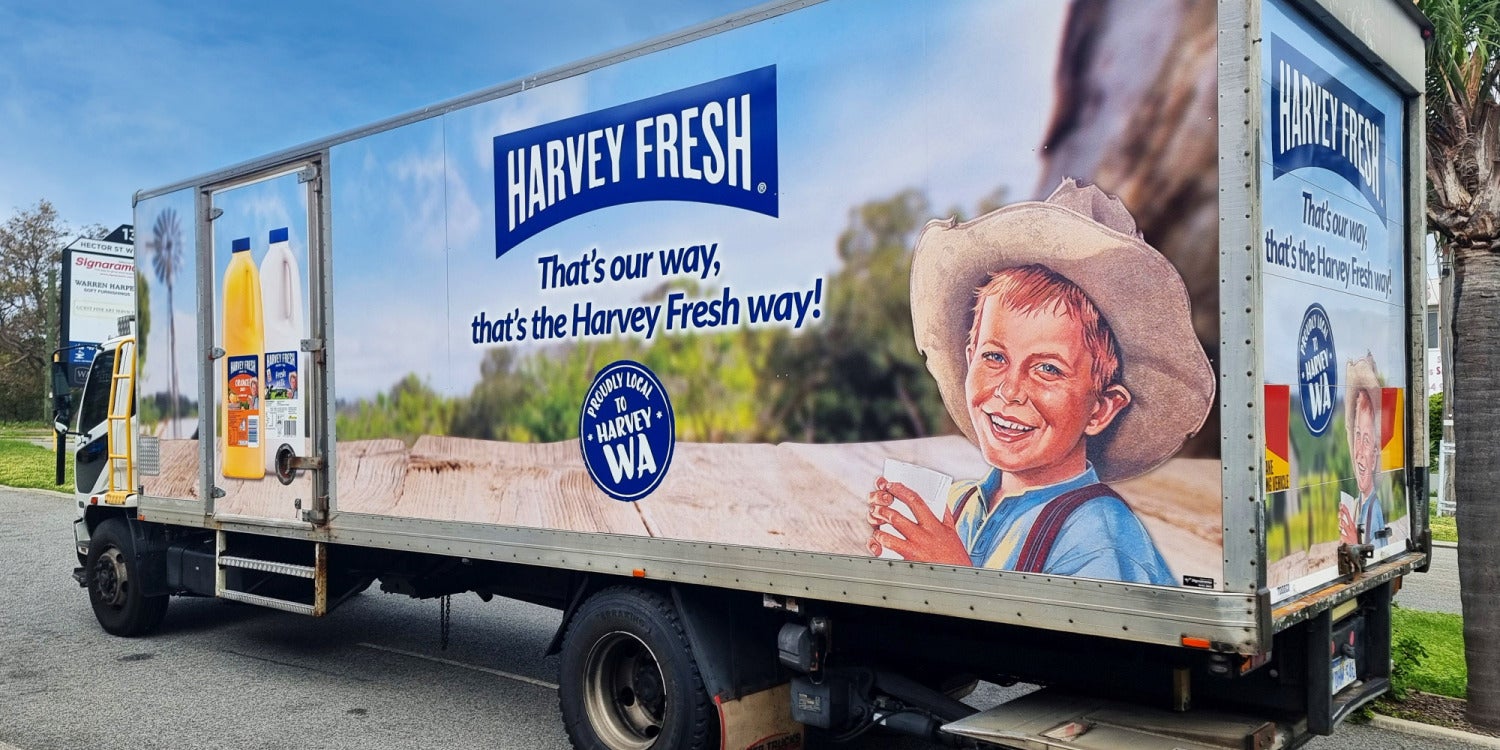 Truck Graphics in Osborne Park