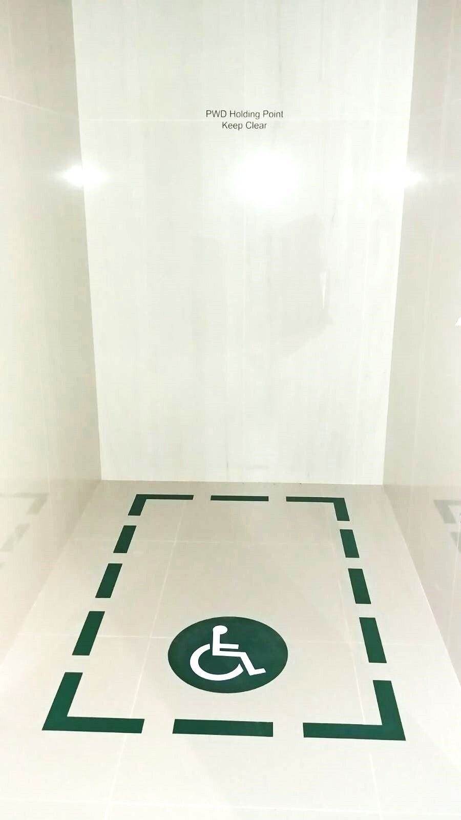 Transform Your floors into powerful messaging spaces