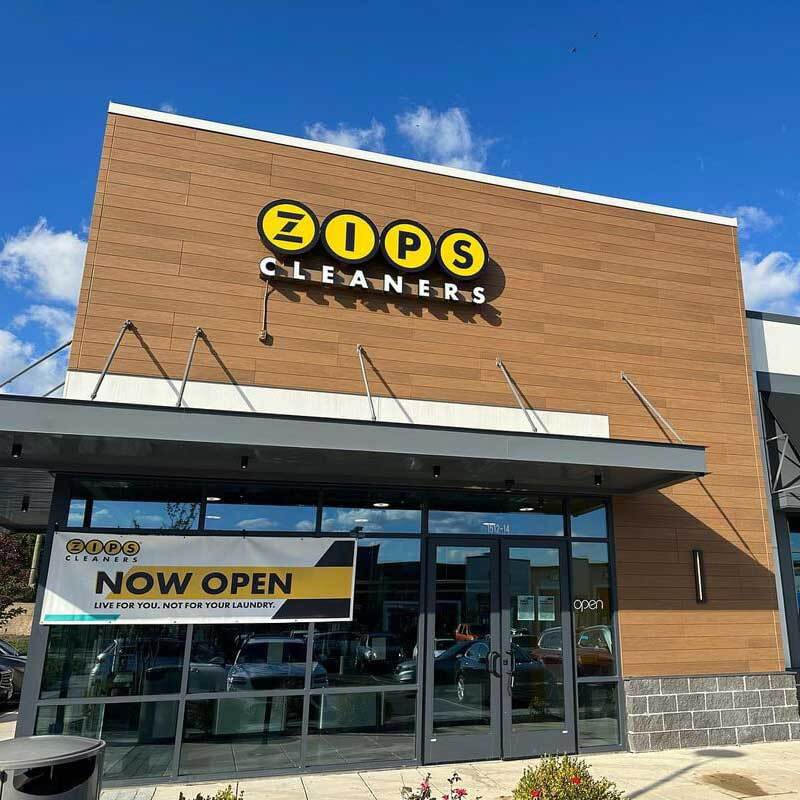 ZIPS Cleaners Opens New Drop Location in Urbana, MD
