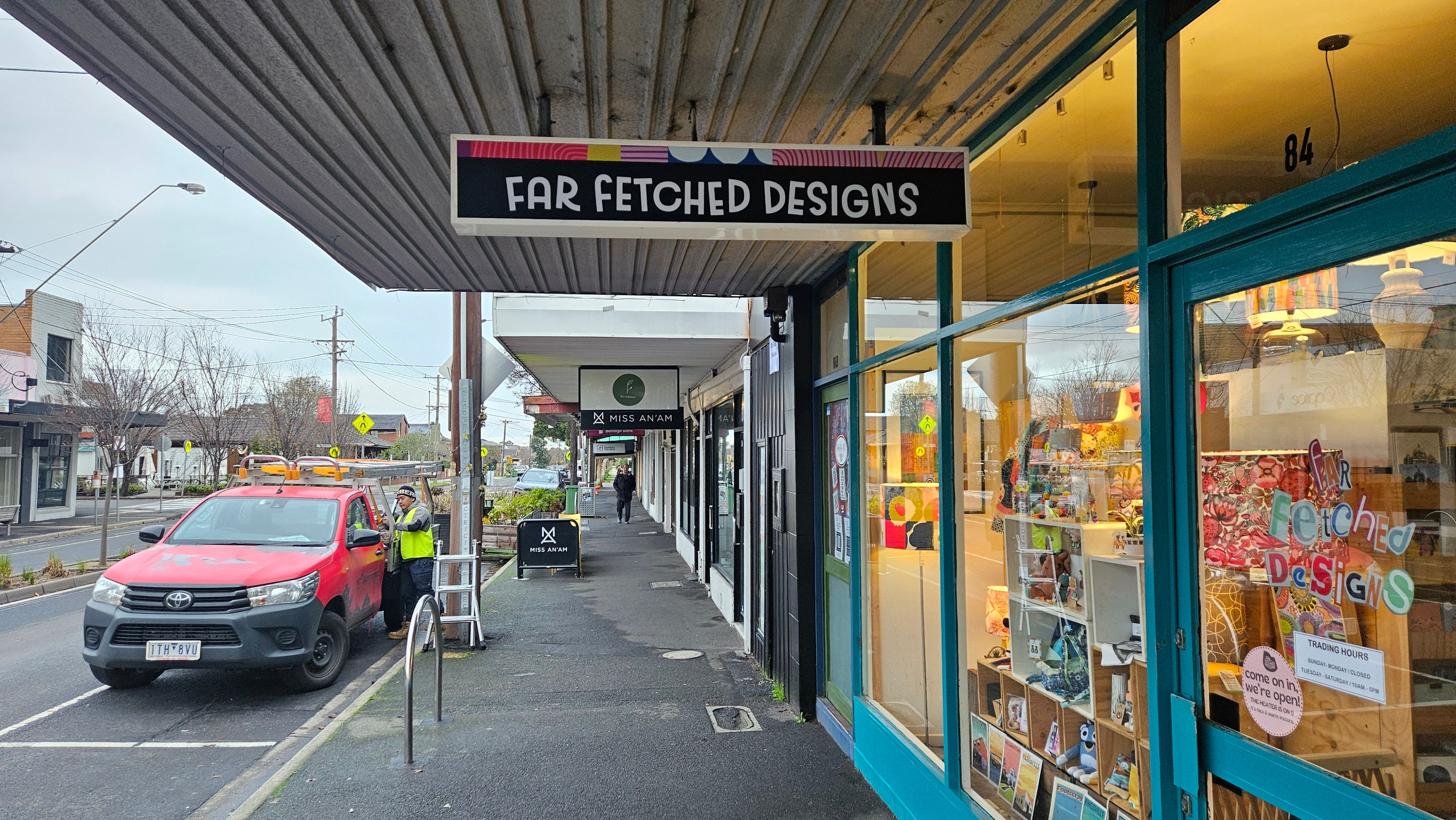 City of Maribyrnong Business Elevate Program