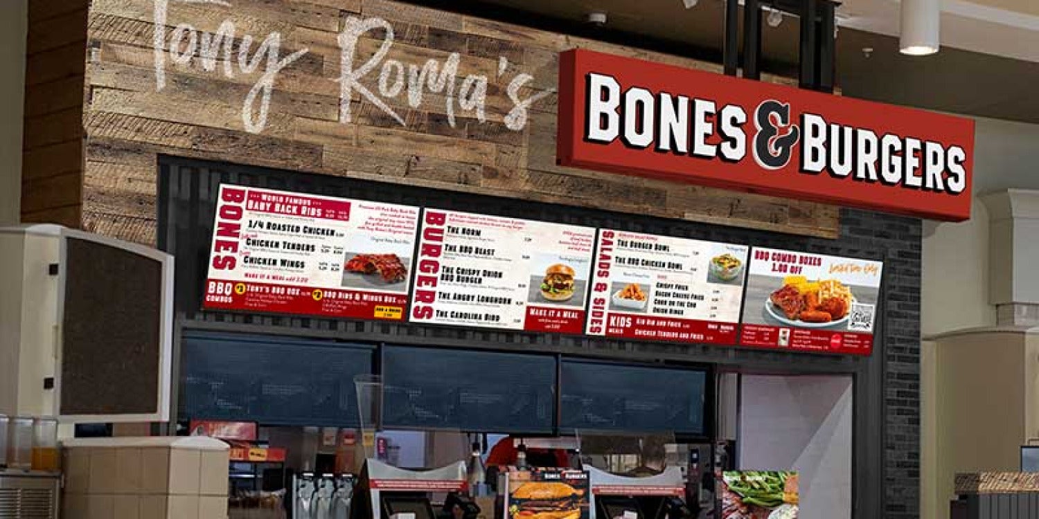 Meet Mina Haque, the Game-Changing CEO Transforming Tony Roma's into a '52-Year-Old Startup'