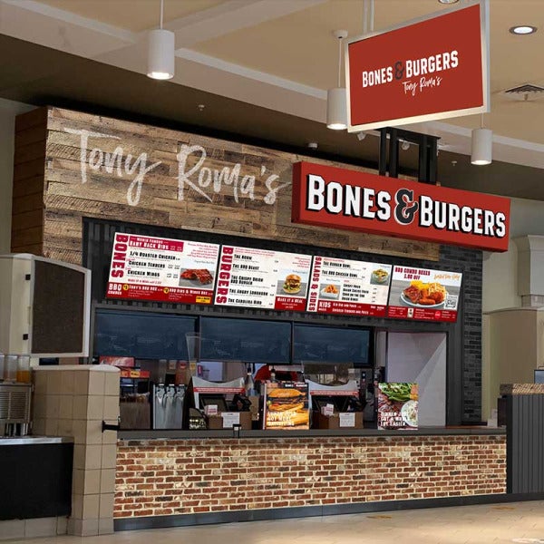 Meet Mina Haque, the Game-Changing CEO Transforming Tony Roma's into a '52-Year-Old Startup'