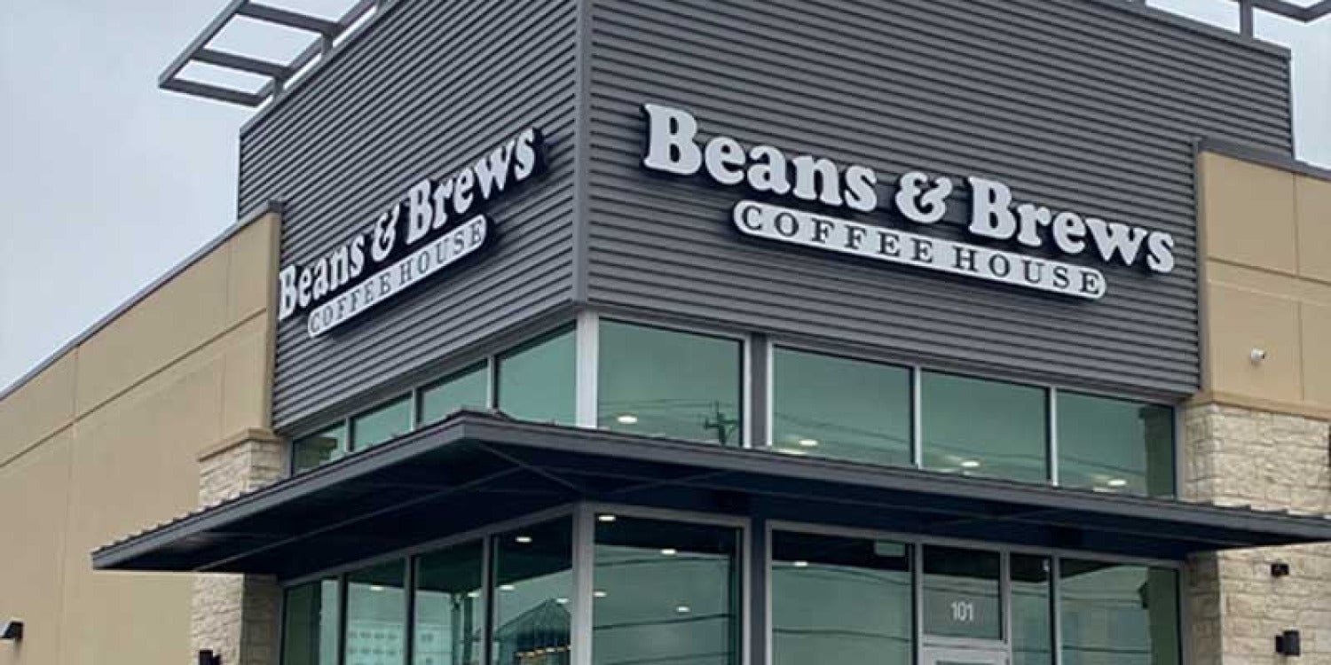 Beans & Brews Coffeehouse Takes San Antonio by Storm with New Location Opening