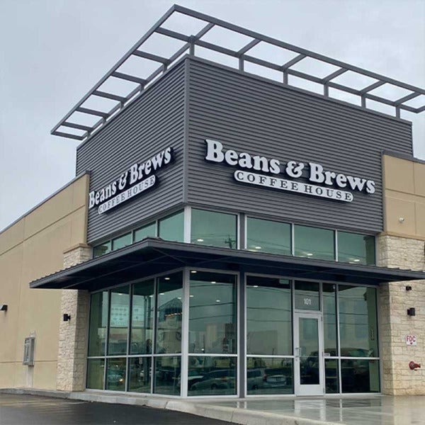 Beans & Brews Coffeehouse Takes San Antonio by Storm with New Location Opening Beans & Brews Coffeehouse Takes San Antonio by Storm with New Location Opening