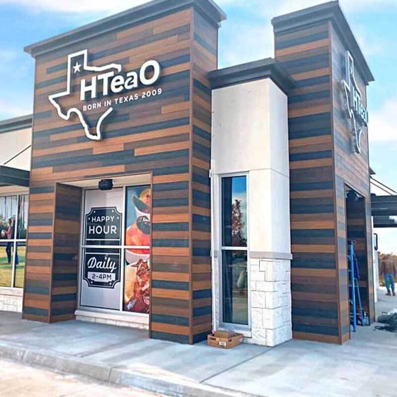 HTeaO Doubles Roswell Footprint with Two Grand Openings