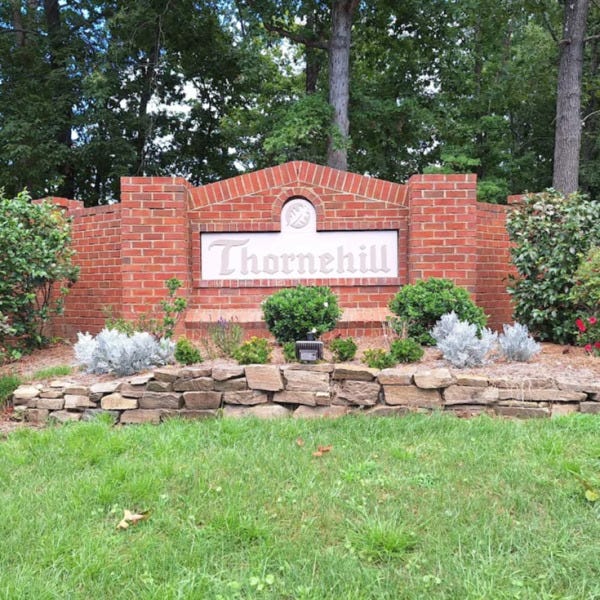 Developement Entrance Panel