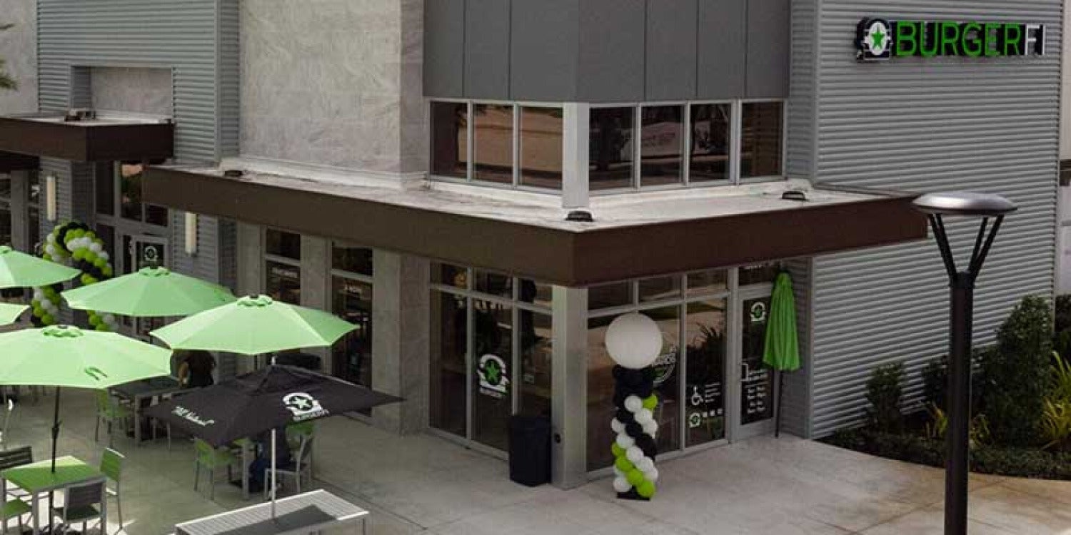 BurgerFi Triumphs at Woodmore Commons Grand Opening, Setting a New Standard in Burger Excellence