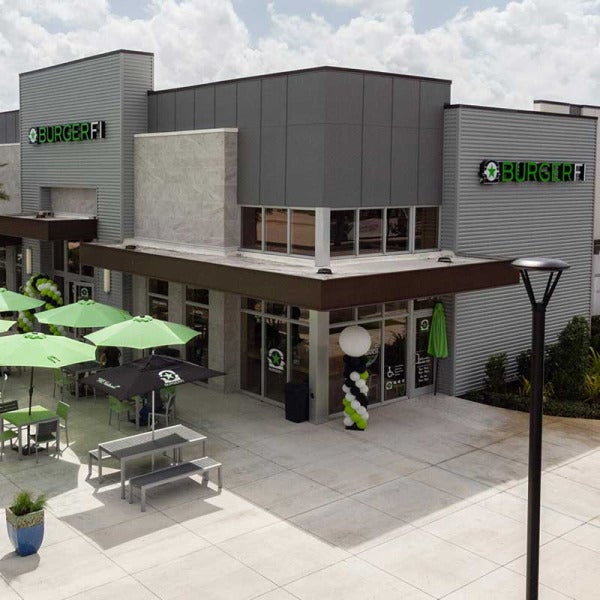 BurgerFi Triumphs at Woodmore Commons Grand Opening, Setting a New Standard in Burger Excellence