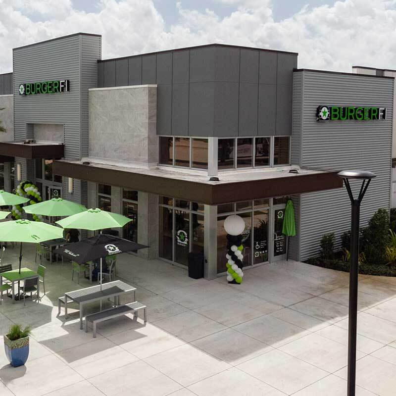 BurgerFi Triumphs at Woodmore Commons Grand Opening, Setting a New Standard in Burger Excellence BurgerFi Triumphs at Woodmore Commons Grand Opening, Setting a New Standard in Burger Excellence