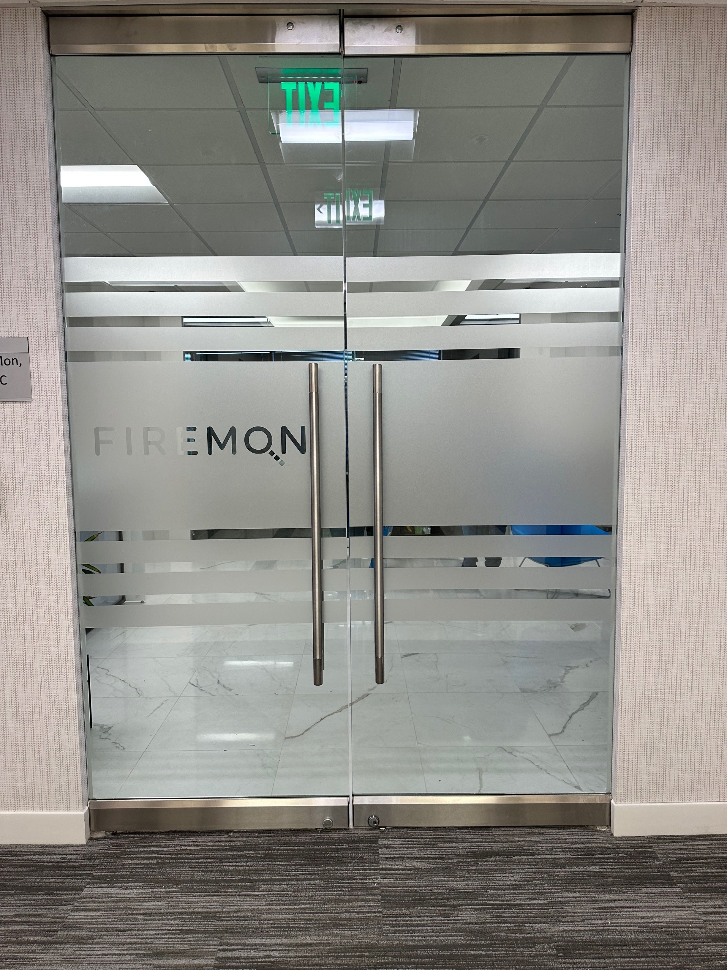 Super Cool Frosted Window Designs