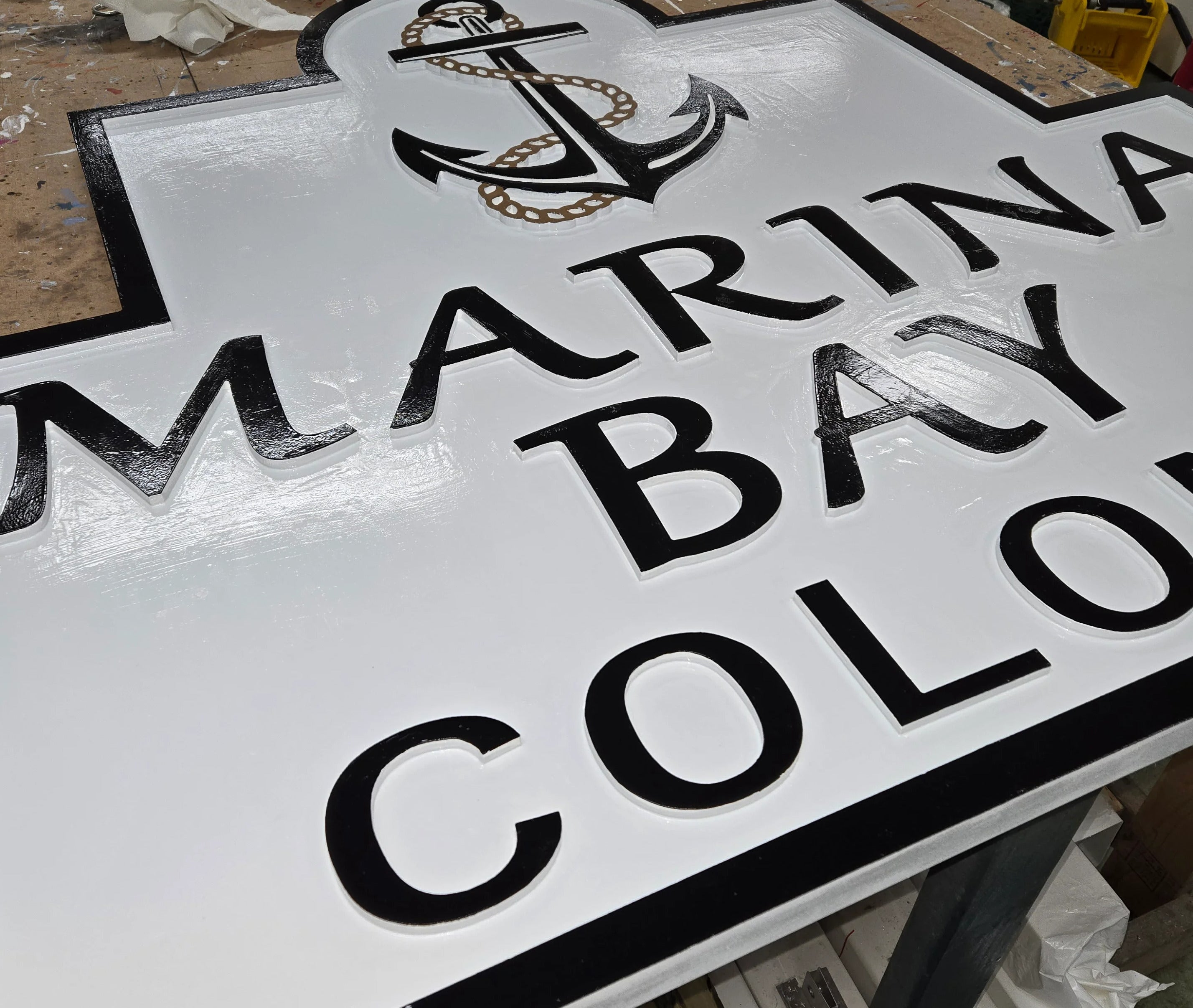 New Look for Marina Bay Colony
