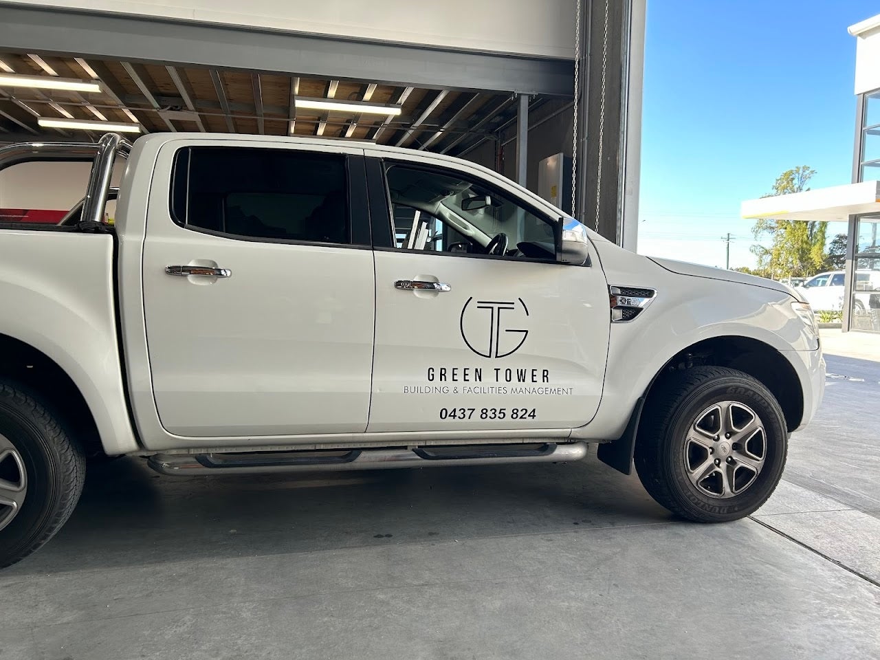 Vehicle Branding Wollongong and Shellharbour