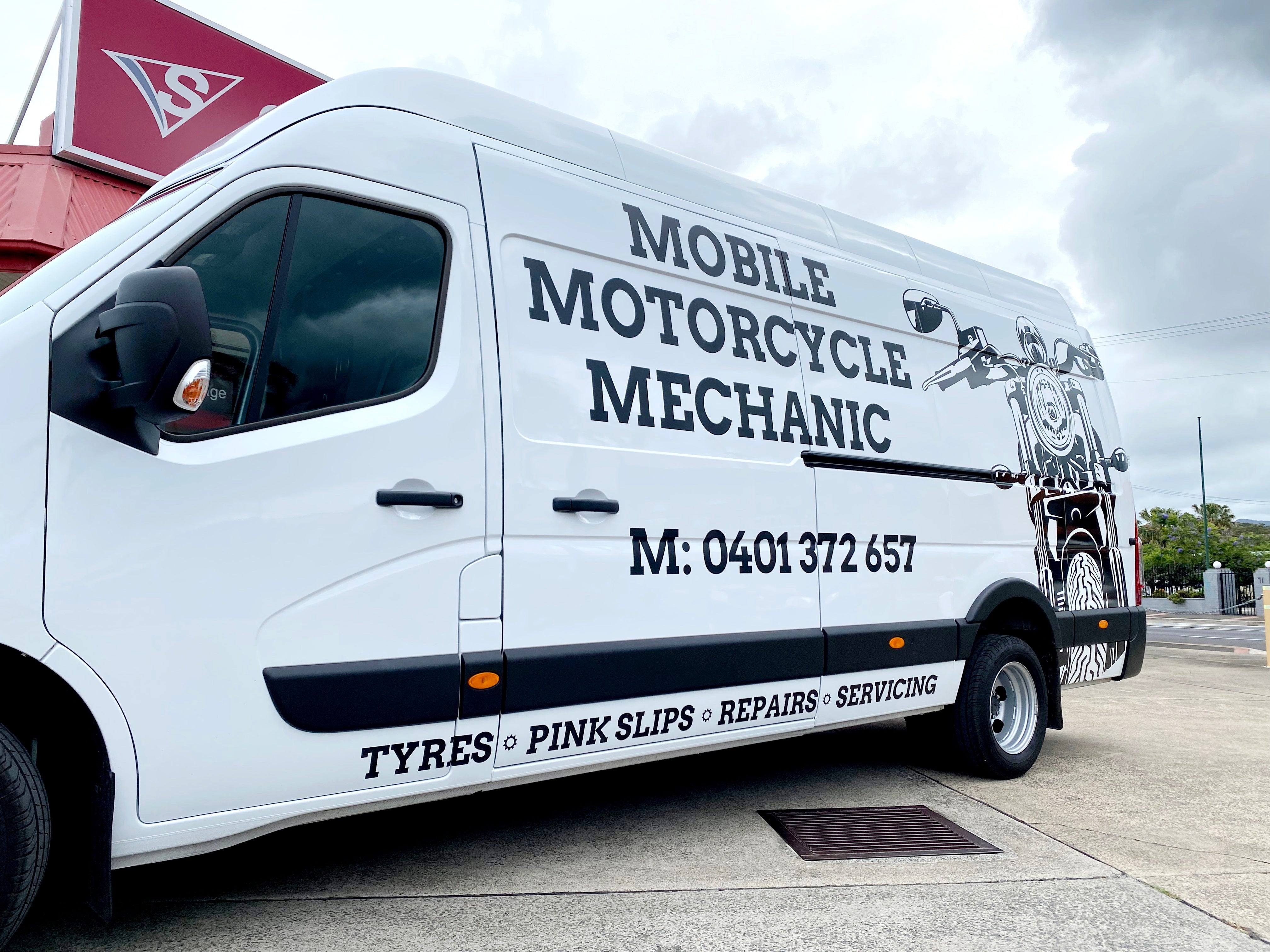 Vehicle Branding Wollongong and Shellharbour