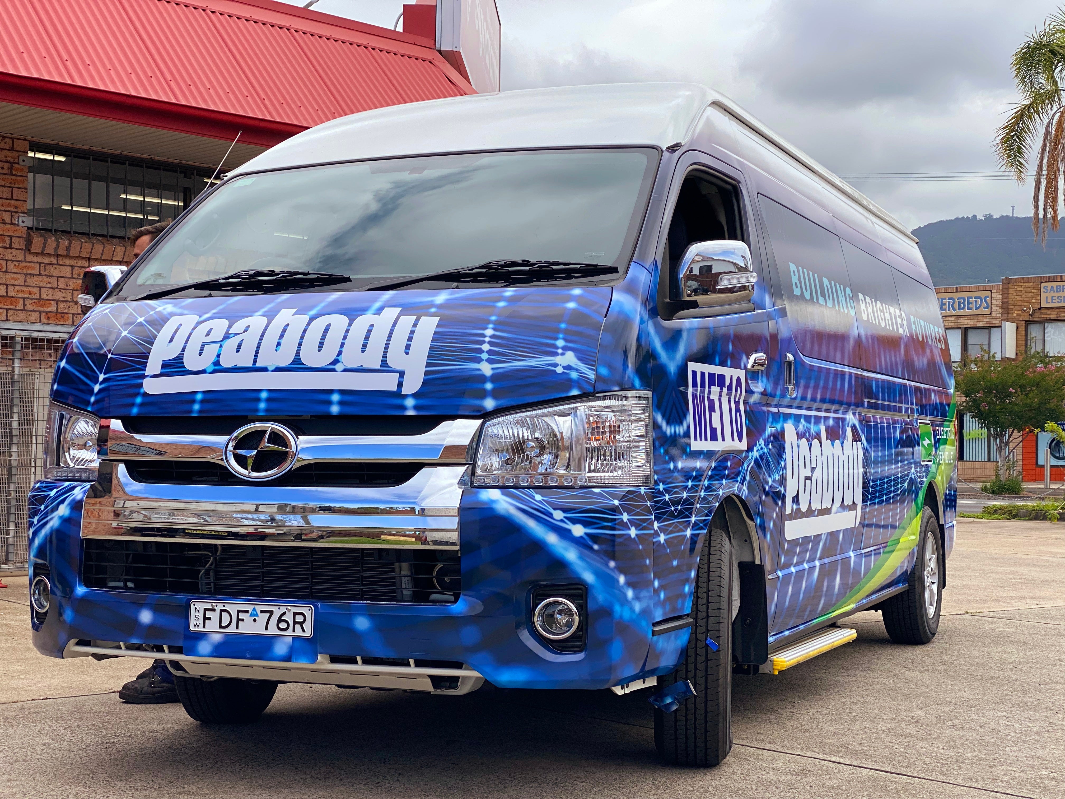 Vehicle Wraps Wollongong