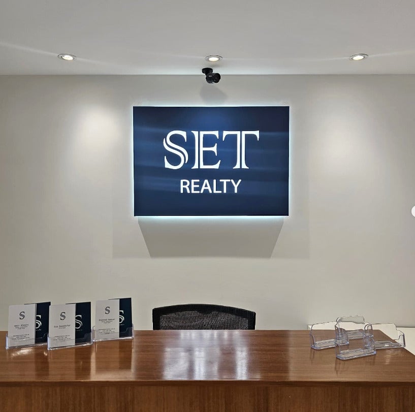 Light Boxes, ACP panel, and Window Lettering