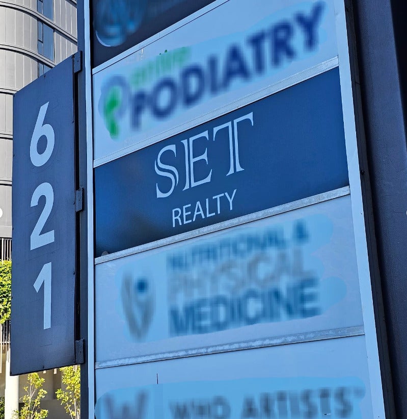 Light Boxes, ACP panel, and Window Lettering