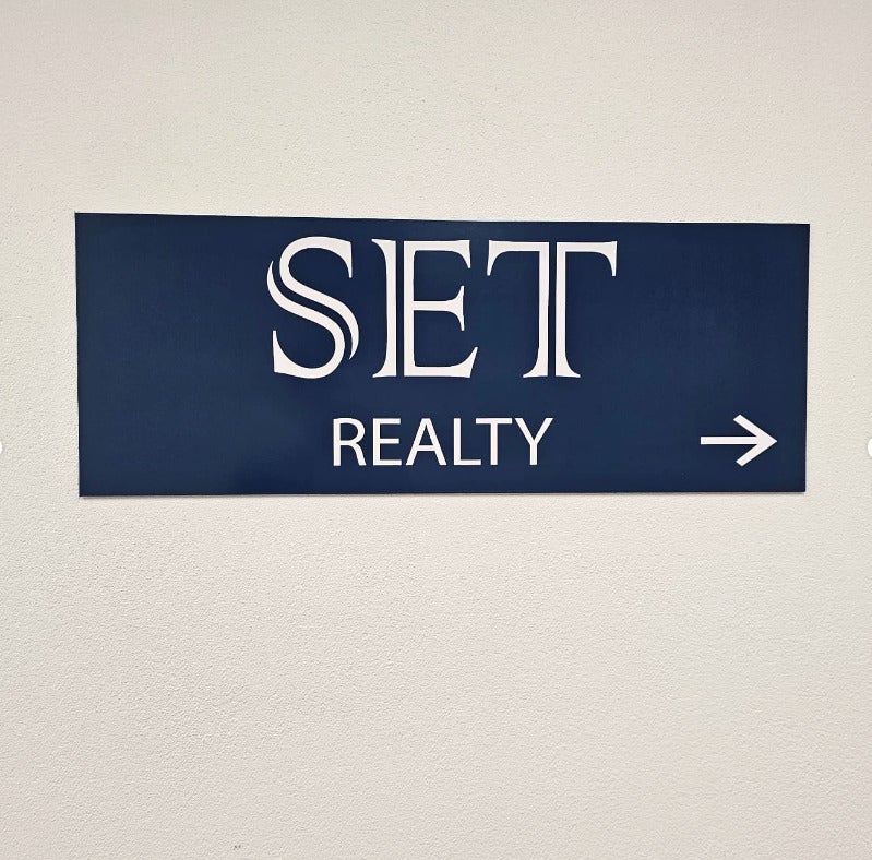 Light Boxes, ACP panel, and Window Lettering