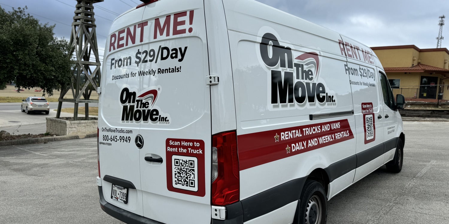 Van Wraps