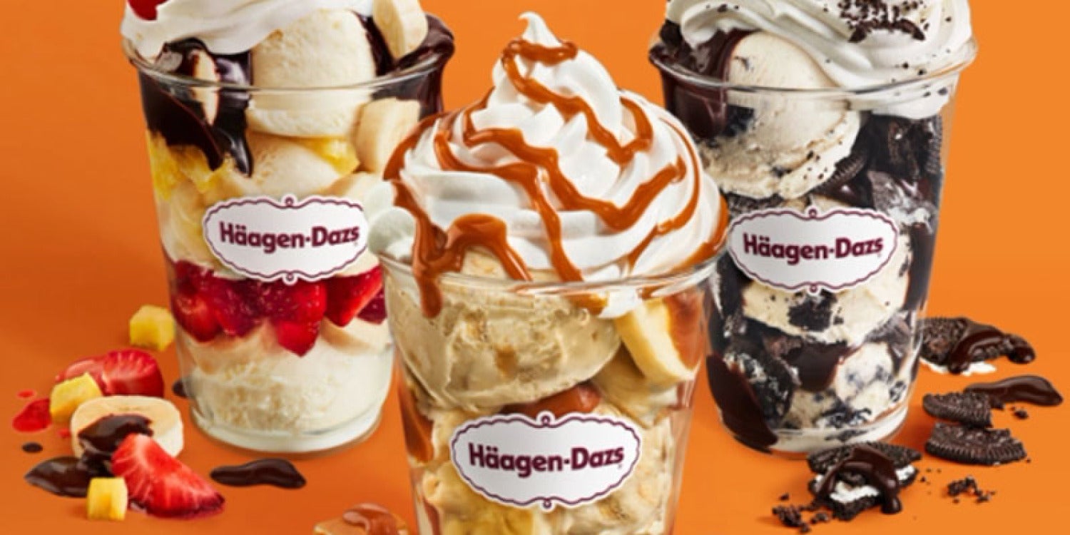 Häagen-Dazs® Shops Unleashes Delectable Autumn Delights: The Pumpkin Spice Dazzler and Pumpkin Spice Shake