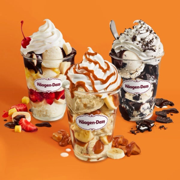 Indulge in Fall Flavors: Häagen-Dazs® Pumpkin Spice Dazzler