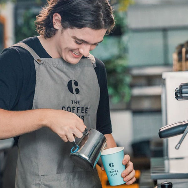The Coffee Club's Bold New Strategy: Shaking Up the Cafe Scene with Three Unique Store Formats The Coffee Club's Bold New Strategy: Shaking Up the Cafe Scene with Three Unique Store Formats