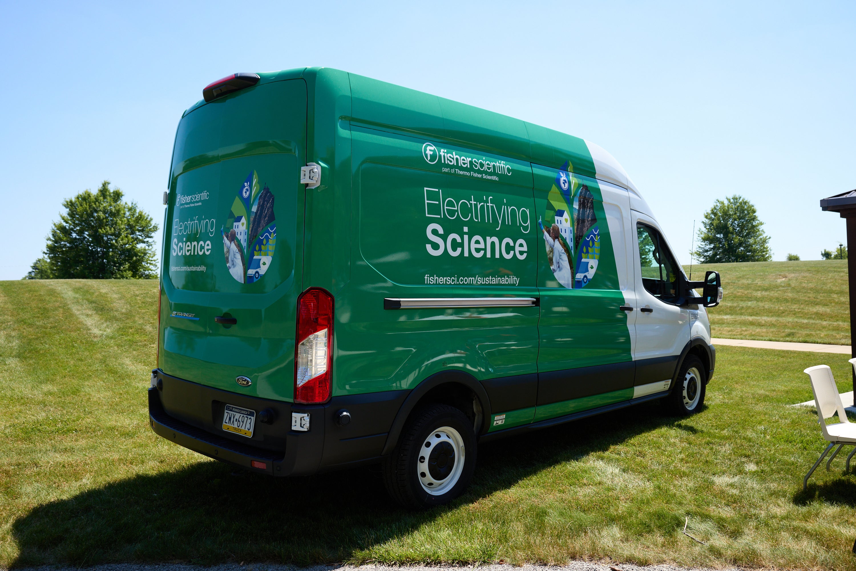 Vehicle Graphics for your Fleet!