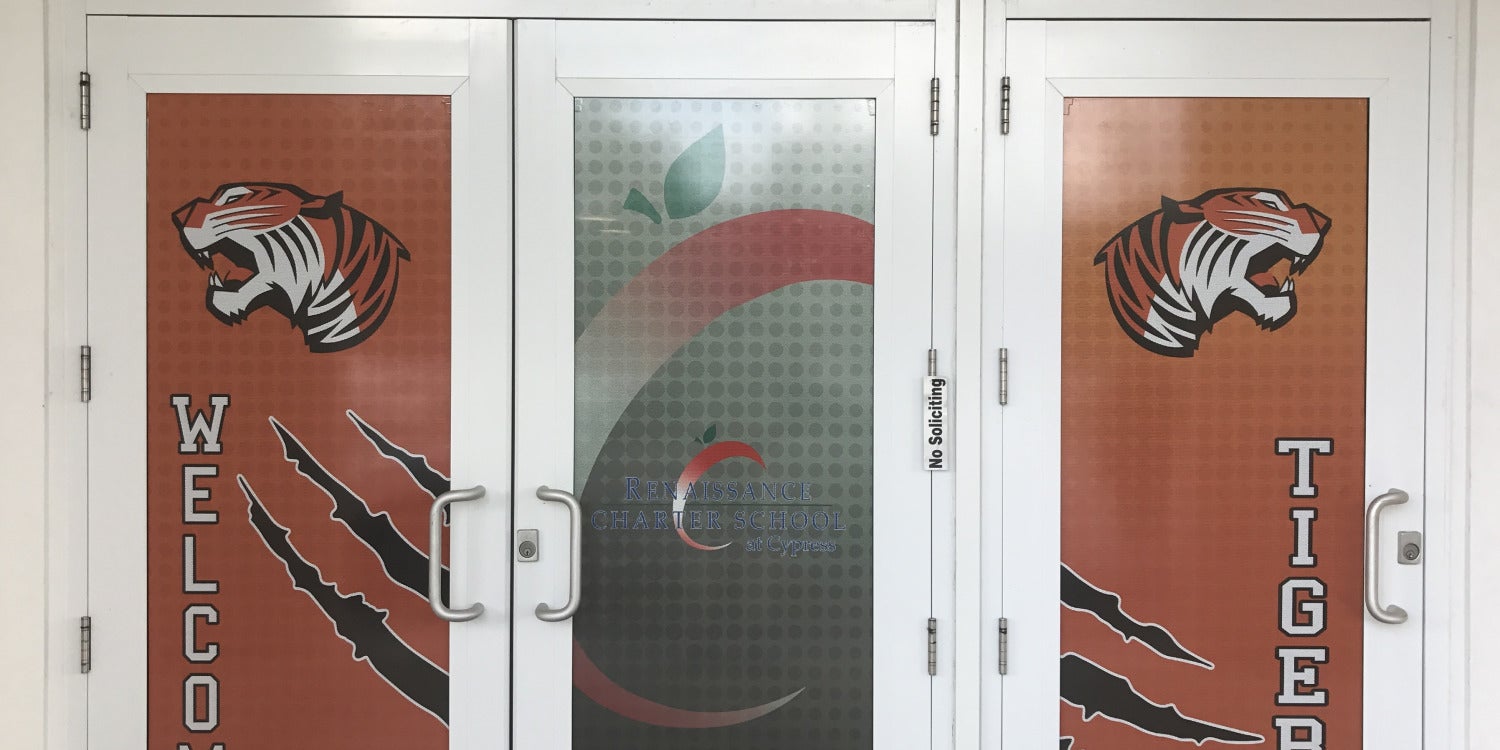 Storefront Window Graphics