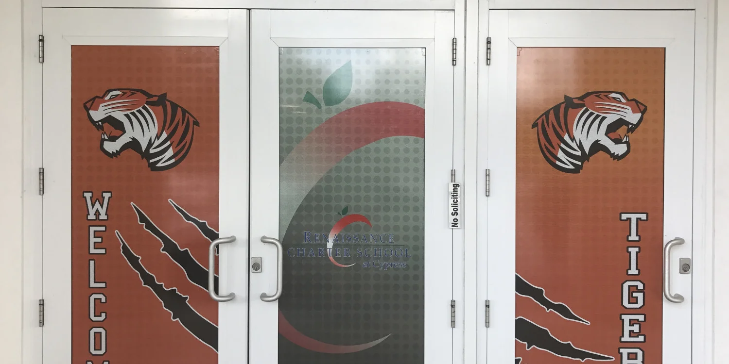 Storefront Window Graphics