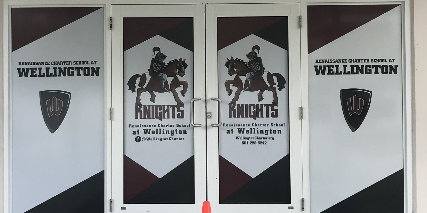 Storefront Window Graphics