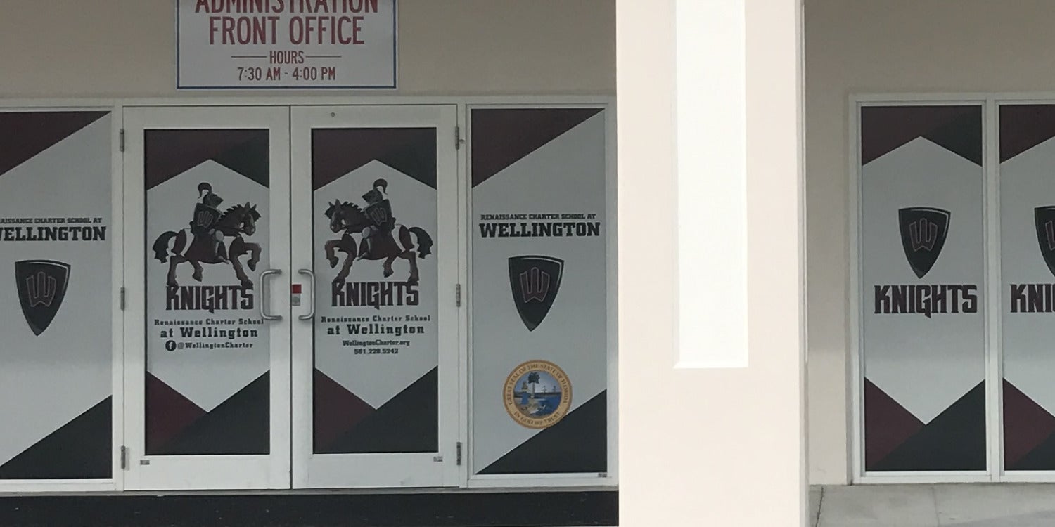 Storefront Window Graphics