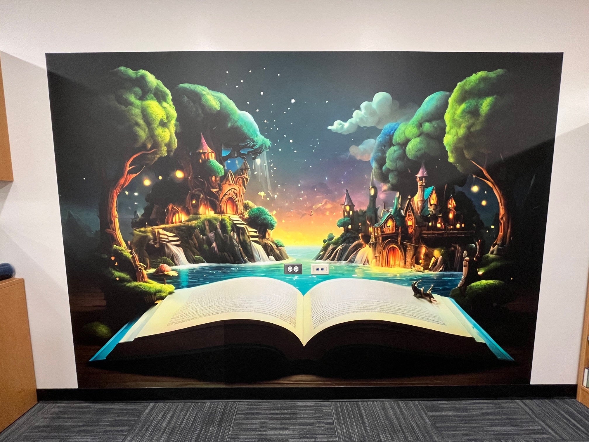 Educational Wall Art