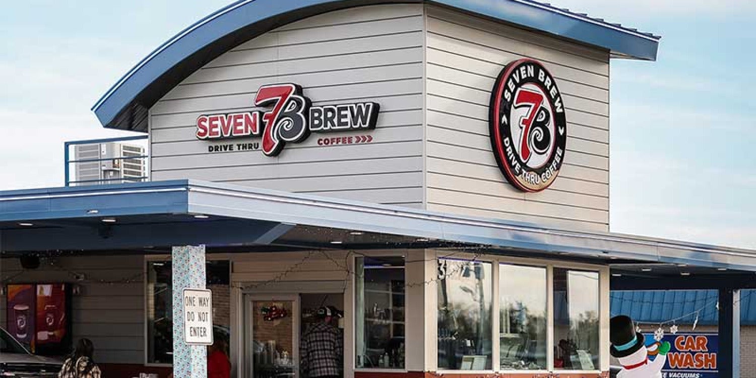 Brandon Sebald and Larry Wilson: The Powerhouses Behind 7 Brew's Explosive Franchise Domination Brandon Sebald and Larry Wilson: The Powerhouses Behind 7 Brew's Explosive Franchise Domination