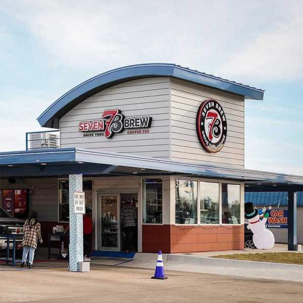 Brandon Sebald and Larry Wilson: The Powerhouses Behind 7 Brew's Explosive Franchise Domination